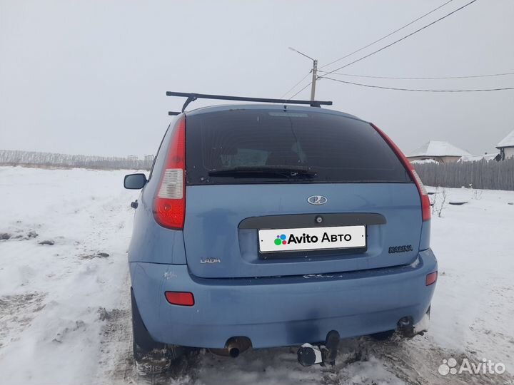 LADA Kalina 1.4 МТ, 2008, 192 000 км