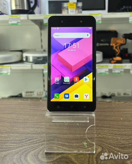 Itel A17, 16 ГБ