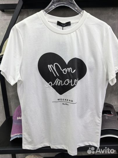 Футболка max Mara