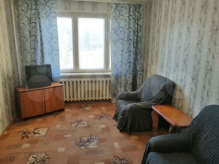 1-к. квартира, 33,3 м², 1/5 эт.