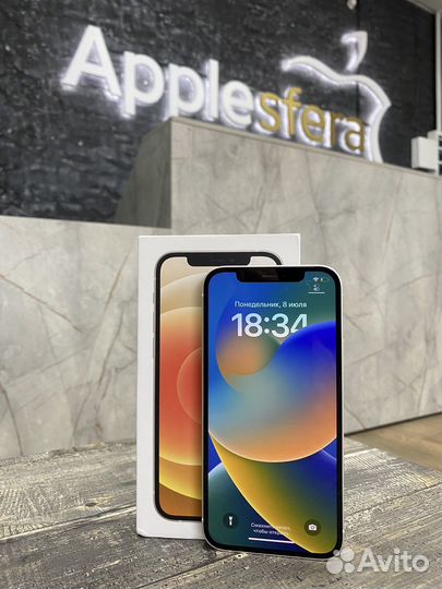 iPhone 12, 128 ГБ
