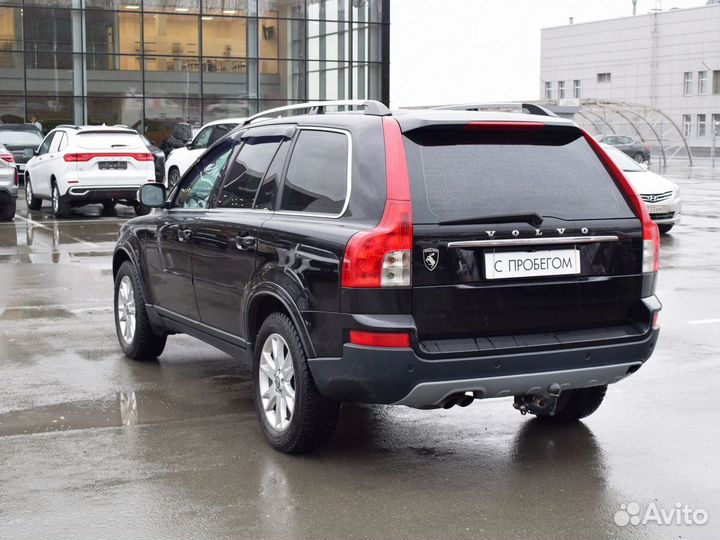 Volvo XC90 2.5 AT, 2006, 231 000 км