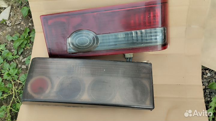 Спойлер универсальный на ваз 2110-2115