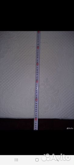 Матрас детский 120 х 70