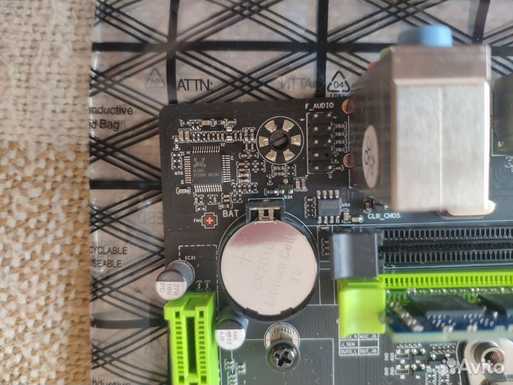 Компактный комплект для сборки мощного пк