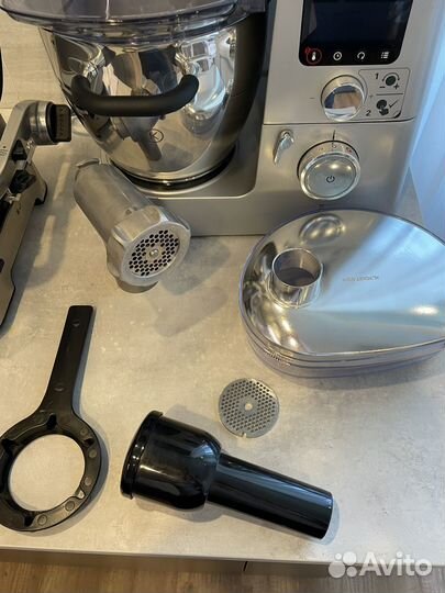 Мясорубка kenwood