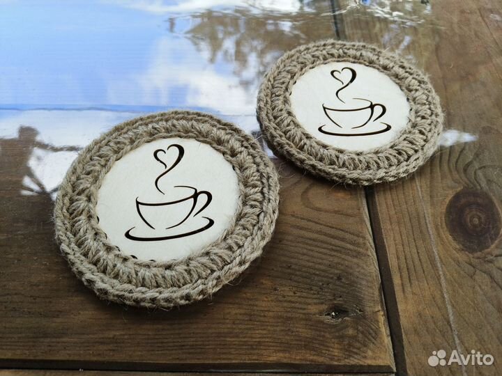 Подставка под горячее