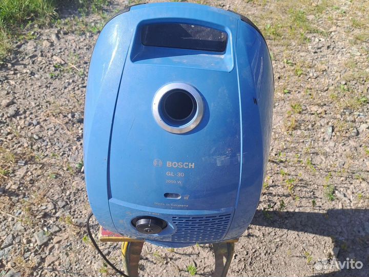 Пылесос Bosch