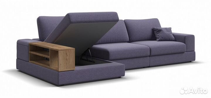 Диван модульный