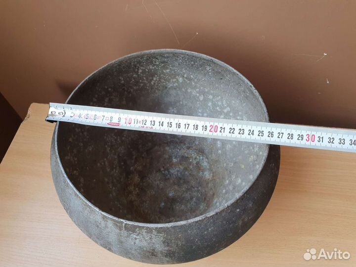 Чугунок большой СССР