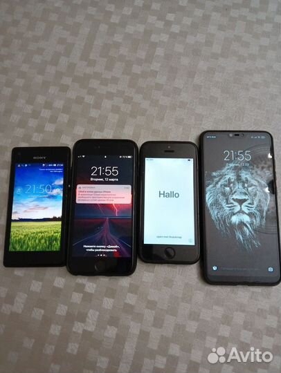 iPhone 6, 32 ГБ