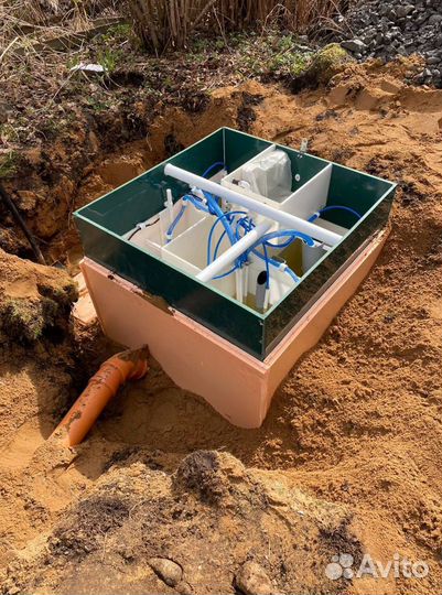 Септик Топас