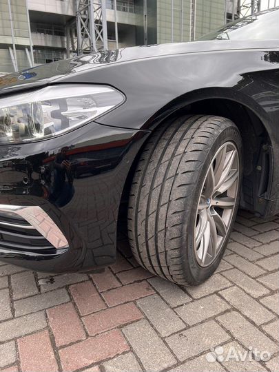 BMW 5 серия 2.0 AT, 2019, 159 000 км