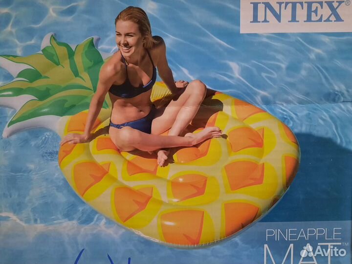 Матрац надувной