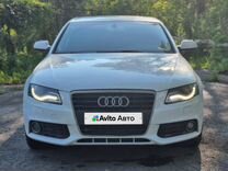 Audi A4 1.8 CVT, 2010, 208 000 км, с пробегом, цена 1 190 000 руб.