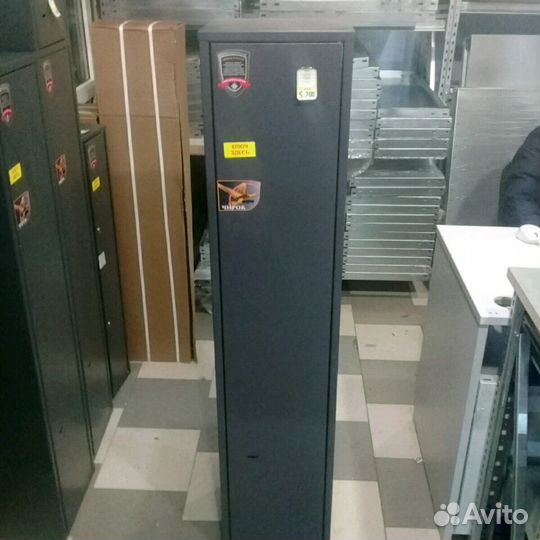 Сейф оружейный