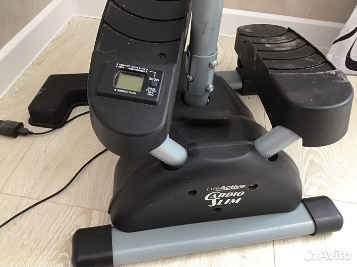 Тренажер степпер поворотный