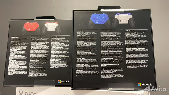 Геймпад xbox elite series 2 controller core новый