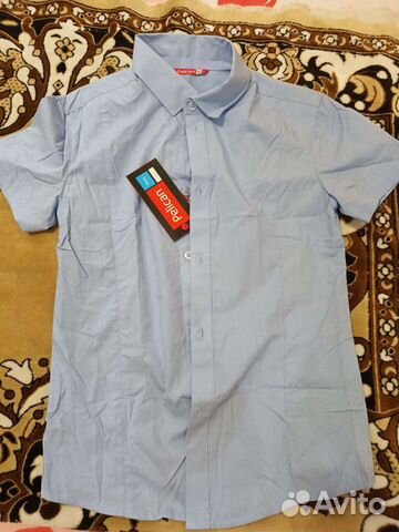 Рубашка Pelican