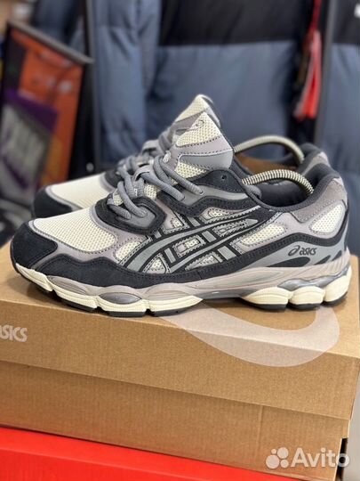 Кроссовки asics gel nyc