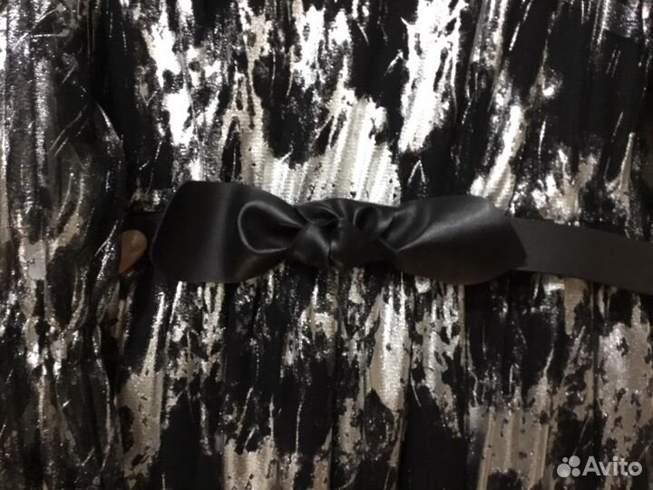 Платье веернее