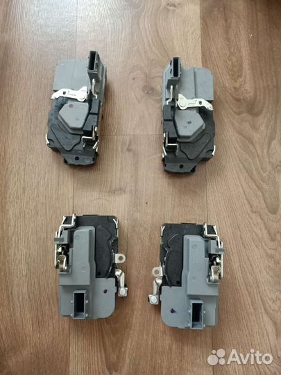 Замки дверей LADA гранта