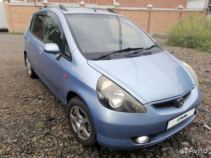 Honda Jazz, 2003