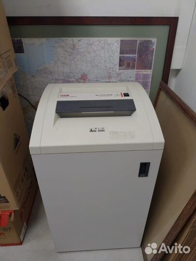 Уничтожитель бумаг hsm classic 225.2