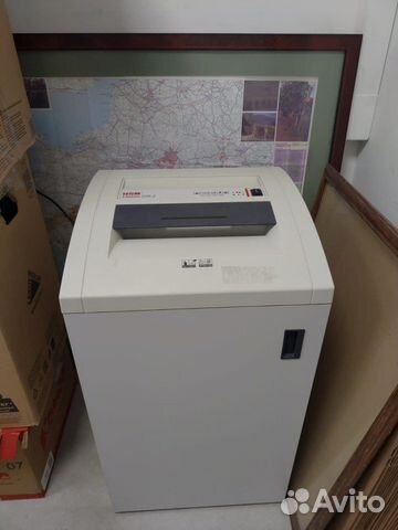 Уничтожитель бумаг hsm classic 225.2