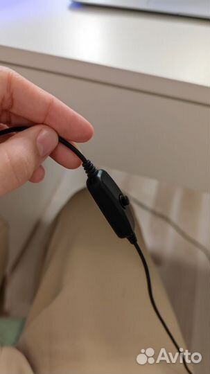 UV светильник/ лампа для полимеризации ногтей