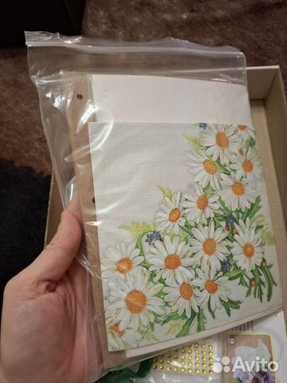 Фотоальбом своими руками, блокнот