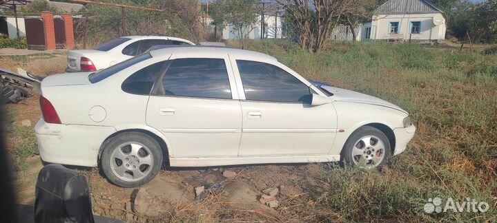 Разбор Opel Vectra b 1.8 AT
