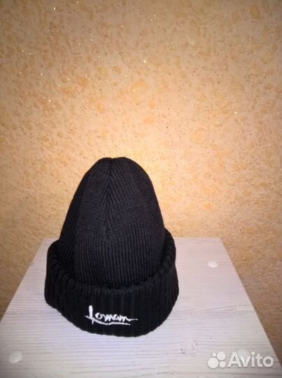 Шапка новая