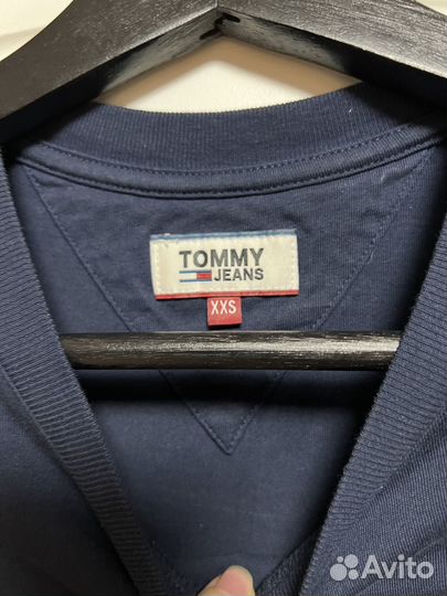 Футболка Tommy jeans женская