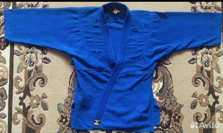 Кимоно для дзюдо mizuno