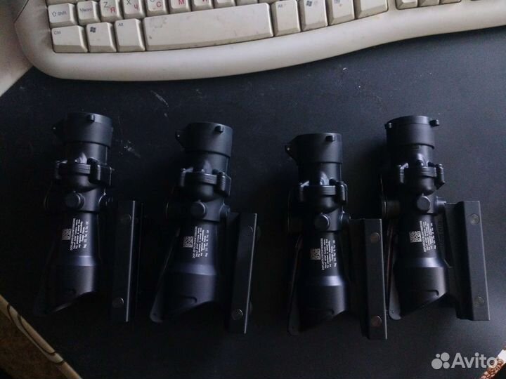 Прицел США Trijicon acog 4x32 новый