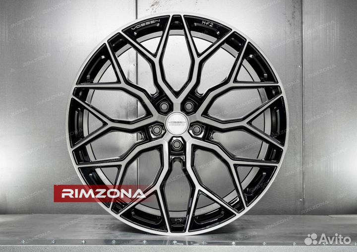 Кованые диски Vossen для BMW