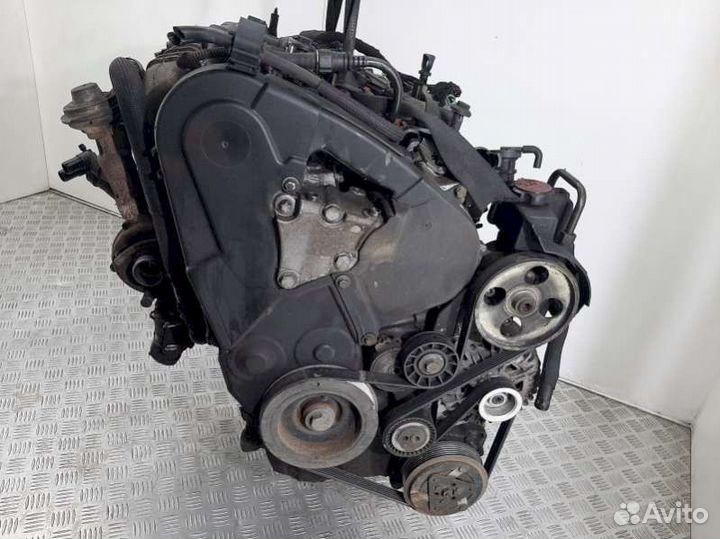 Двигатель Citroen Berlingo 1 restailing (2002 - 20