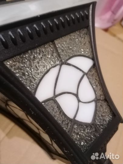 Светильник уличный