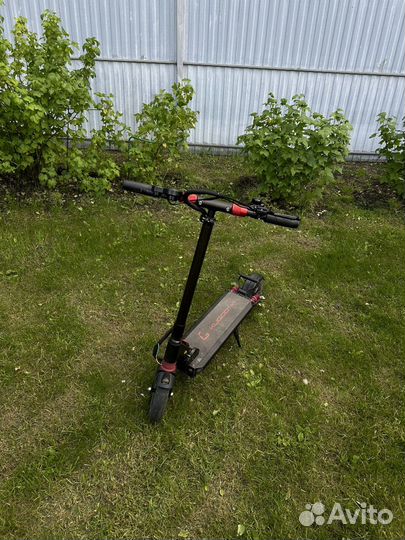 Электросамокат kugoo kirin x1