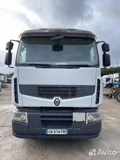 Разбираем рено dхi11 Премиум