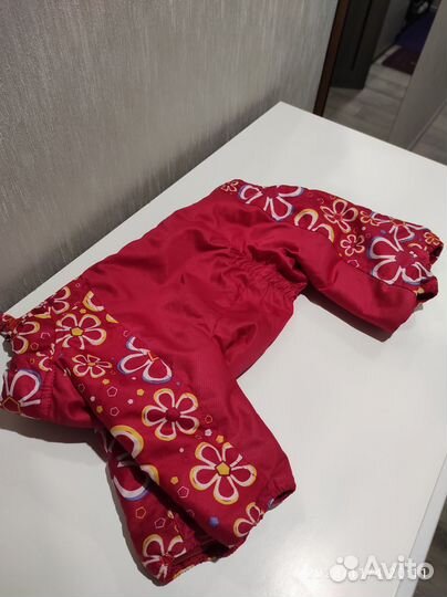 Комбинезон для маленькой собаки