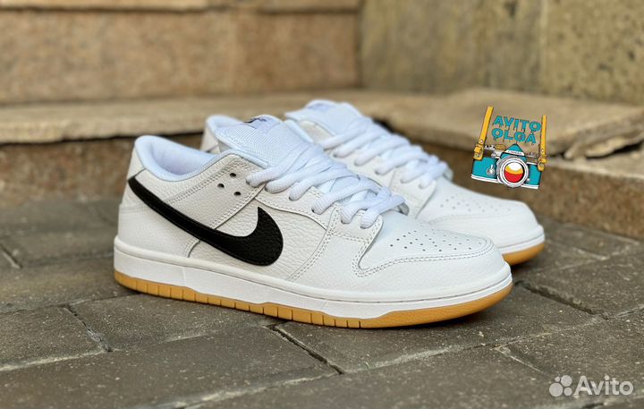 Кроссовки Nike SB Dunk Low Pro 