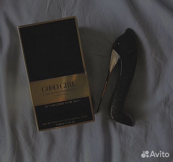 Carolina Herrera Good Girl Suprême Edp