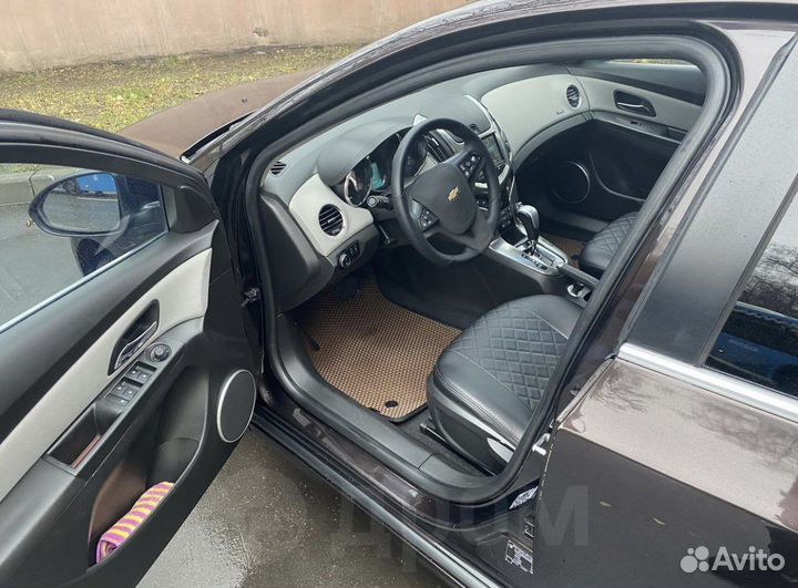 Разбор Chevrolet Cruze 1.8 z18xer АКПП