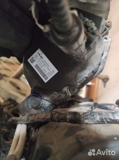 Рулевая рейка VAG passat 1K1909144M