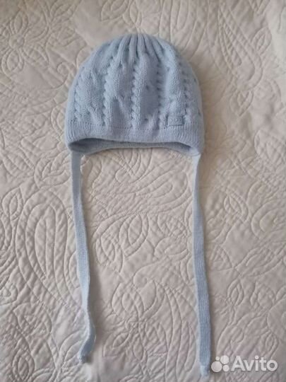 Шапка зимняя р 38-40