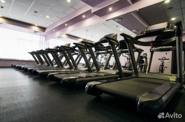 Беговая дорожка