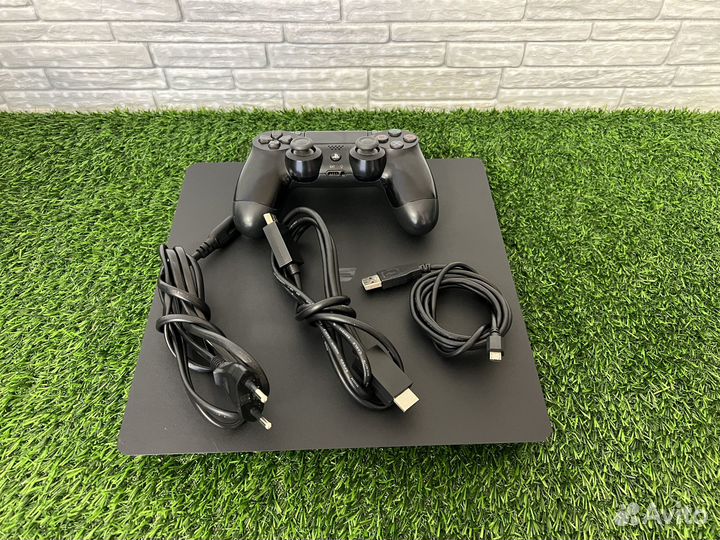 Игровая приставка sony playstation 4 slim 1TB