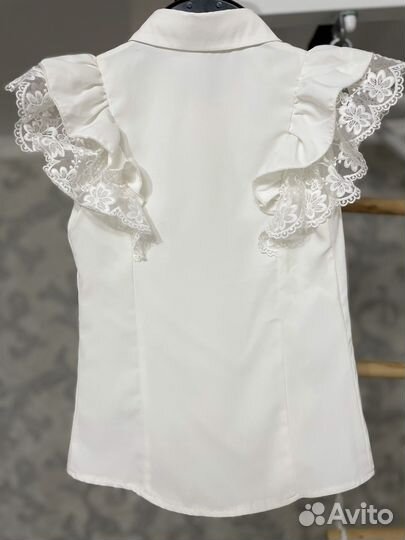 Блузка детская